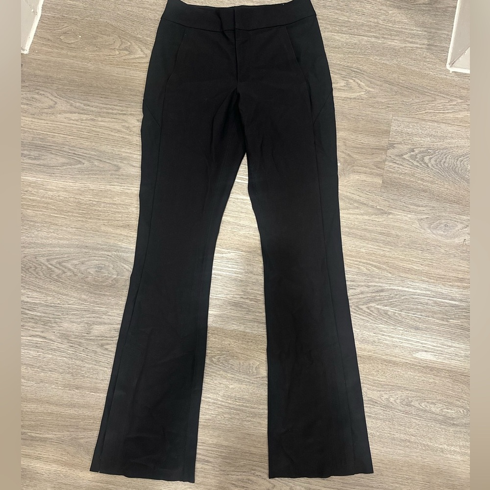 Athleta Stellar Flare Trouser Pants